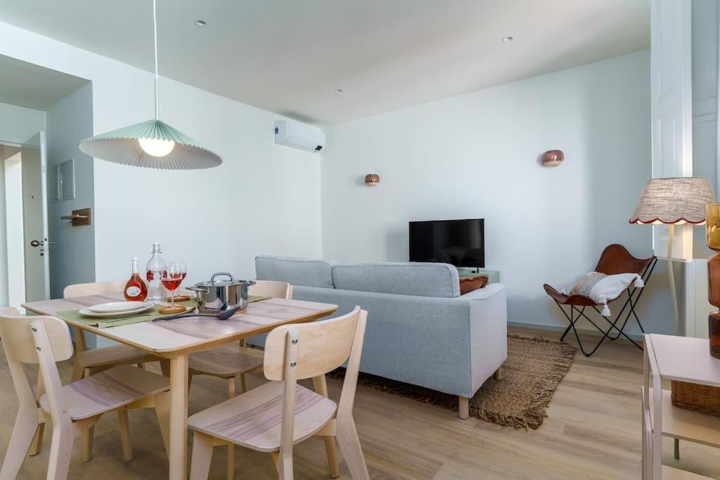 Apartamento Modern & Cozy Mercado 21